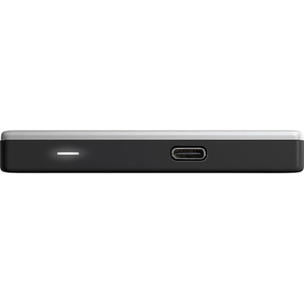 WD 2TB My Passport Ultra Disco Duro Externo USB 3.0 Type-C Plata