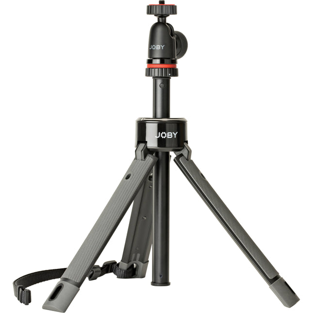JOBY TelePod PRO Kit trípode ajustable 10 a 27 pulgadas soporte 3 garras