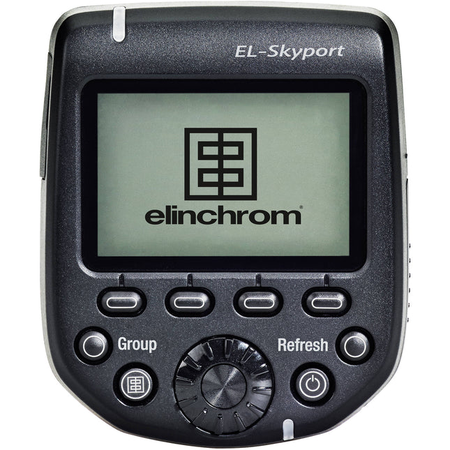 Elinchrom EL-Skyport Transmitter Pro para FUJIFILM Control 20 Canales Alcance 200 m