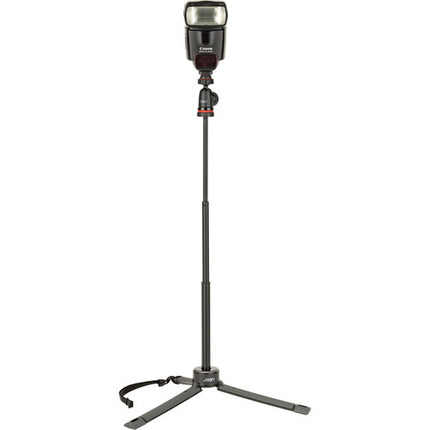 JOBY TelePod PRO Kit trípode ajustable 10 a 27 pulgadas soporte 3 garras