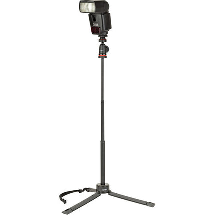JOBY TelePod PRO Kit trípode ajustable 10 a 27 pulgadas soporte 3 garras