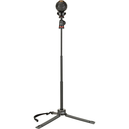 JOBY TelePod PRO Kit trípode ajustable 10 a 27 pulgadas soporte 3 garras