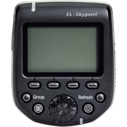 Elinchrom EL-Skyport Transmitter Pro para FUJIFILM Control 20 Canales Alcance 200 m