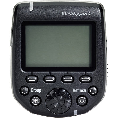 Elinchrom EL-Skyport Transmitter Pro para FUJIFILM Control 20 Canales Alcance 200 m