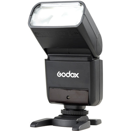 Godox TT350P Mini Flash TTL para Cámaras Pentax GN 36 M y Zoom 24-105mm