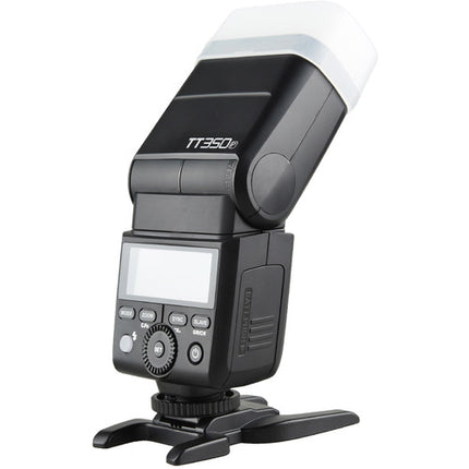 Godox TT350P Mini Flash TTL para Cámaras Pentax GN 36 M y Zoom 24-105mm