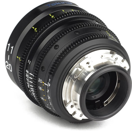Tokina Cinema ATX 11-20mm T2.9 Lente Zoom Gran Angular Montura PL