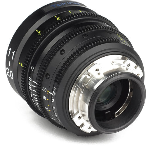 Tokina Cinema ATX 11-20mm T2.9 Lente Zoom Gran Angular Montura PL