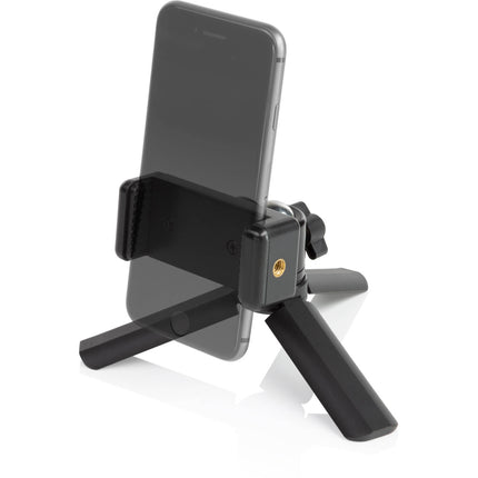 SHAPE Trípode para Smartphone y Grip Selfie con Cabezal Bola 360°