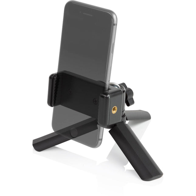SHAPE Trípode para Smartphone y Grip Selfie con Cabezal Bola 360°