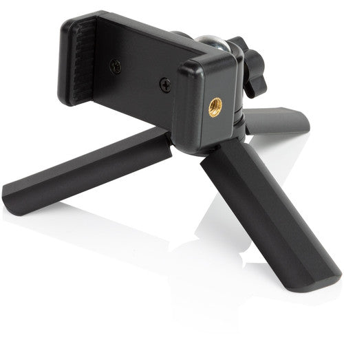 SHAPE Trípode para Smartphone y Grip Selfie con Cabezal Bola 360°