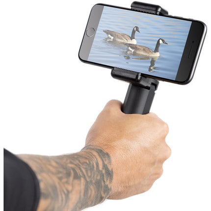 SHAPE Trípode para Smartphone y Grip Selfie con Cabezal Bola 360°