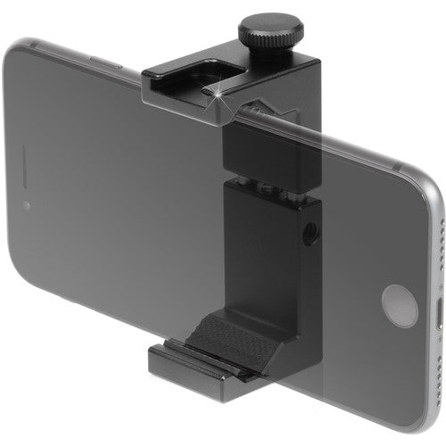 SHAPE Soporte de Abrazadera para Smartphone 2.5-3.5 Pulgadas con Zapata Fría de Aluminio