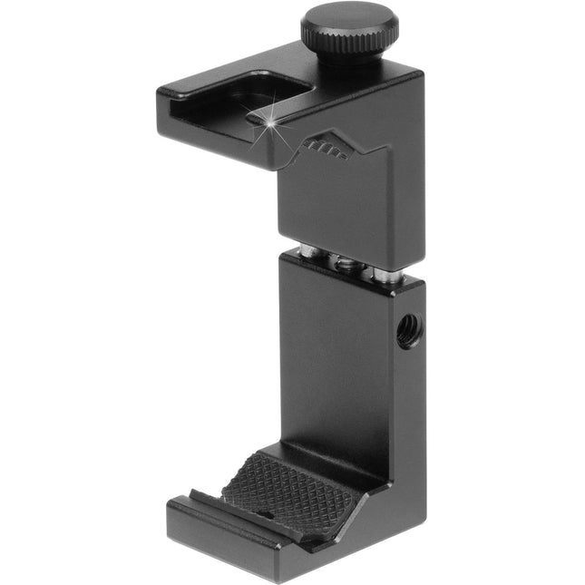 SHAPE Soporte de Abrazadera para Smartphone 2.5-3.5 Pulgadas con Zapata Fría de Aluminio