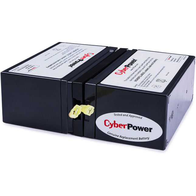 CyberPower RB1280X2A Cartuchos de batería para UPS 12V 8Ah sellados