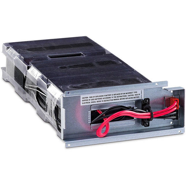 CyberPower RB1290X3L Cartucho de Batería para UPS 12V 9Ah Sellada