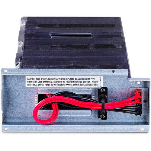 CyberPower RB1290X3L Cartucho de Batería para UPS 12V 9Ah Sellada