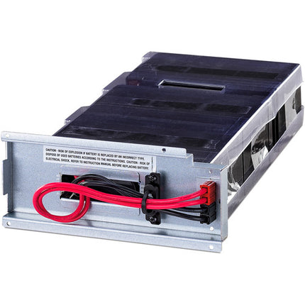 CyberPower RB1290X3L Cartucho de Batería para UPS 12V 9Ah Sellada