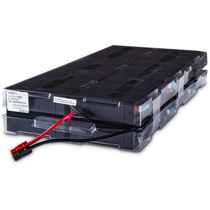 CyberPower RB1290X6B batería reemplazo UPS 12V 9Ah sellada y libre mantenimiento