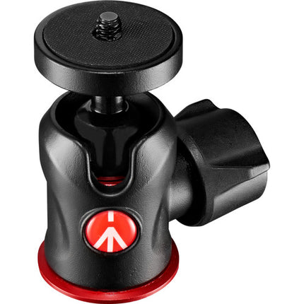 Manfrotto 492 Micro Cabezal Esférico Carga 11 lb Altura 2.6"