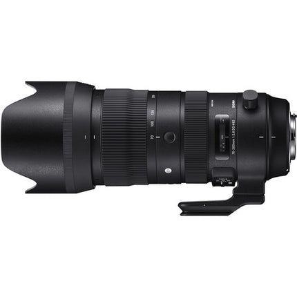 Sigma 70-200mm f/2.8 DG OS HSM Sports Lente con Adaptador Canon RF