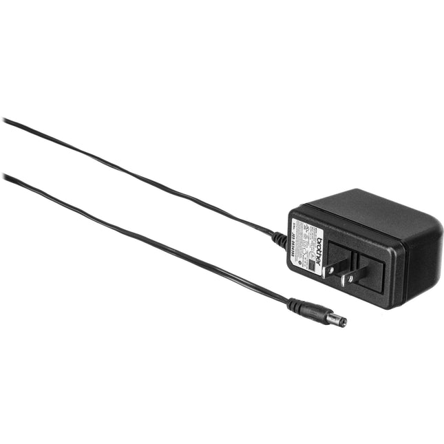 Adaptador de corriente Brother para impresoras de etiquetas GL y PT con cable de 6 pies
