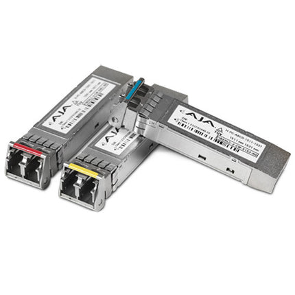 AJA 12G-SDI Receptor de Fibra Simple LC Monomodo