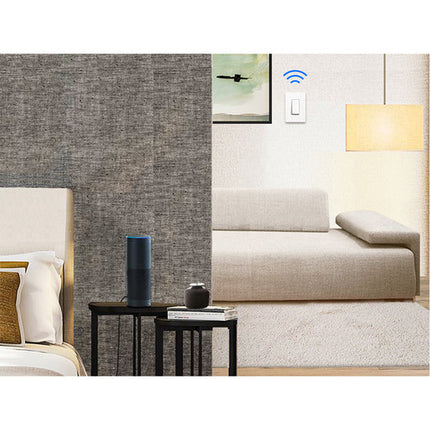 TP-Link HS200 Kasa Interruptor Inteligente Wi-Fi 2.4 GHz Blanco