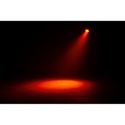 American DJ 7P HEX IP Luz LED Wash RGBAW+UV 7x12W IP65 Exterior