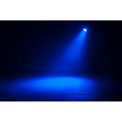 American DJ 7P HEX IP Luz LED Wash RGBAW+UV 7x12W IP65 Exterior