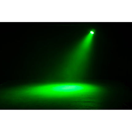 American DJ 7P HEX IP Luz LED Wash RGBAW+UV 7x12W IP65 Exterior