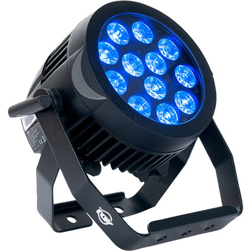 American DJ 12P HEX IP Foco LED RGBAW+UV 12x12W IP65 Ángulo 30°