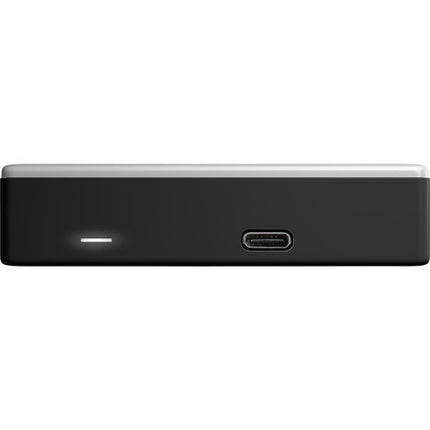 WD My Passport Ultra 4TB Disco Duro Externo USB 3.0 Tipo-C Plata