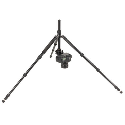 Oben AT-3565 Trípode de Viaje de Aluminio 61.8" 20 lb con Cabezal BZ-217T