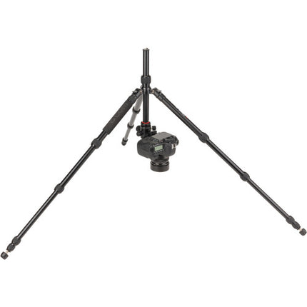Oben AT-3586 Trípode de viaje de aluminio 62.5 pulgadas con cabeza de bola BZ-226T