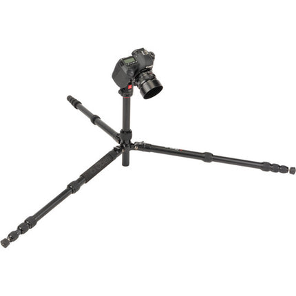 Oben AT-3586 Trípode de viaje de aluminio 62.5 pulgadas con cabeza de bola BZ-226T