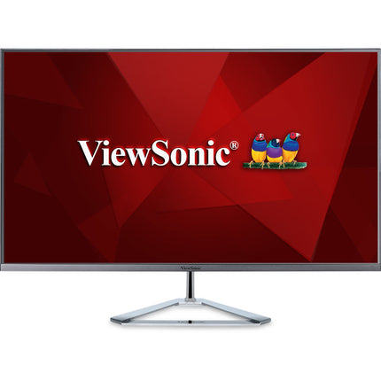 ViewSonic VX3276-2K-MHD Monitor IPS 31.5 pulgadas WQHD 2560x1440 HDMI