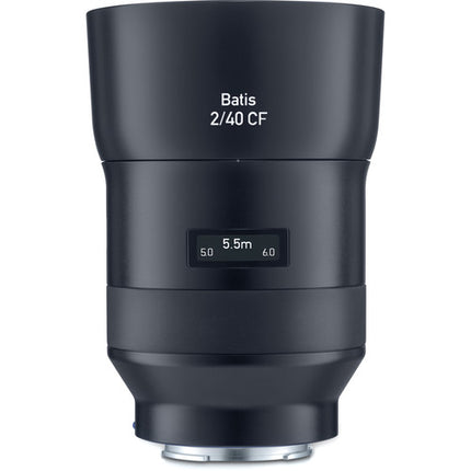 ZEISS Batis 40mm f/2 CF Objetivo Sony E Montura Full Frame OLED