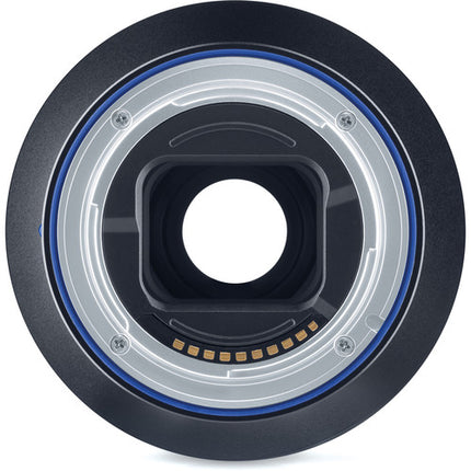 ZEISS Batis 40mm f/2 CF Objetivo Sony E Montura Full Frame OLED