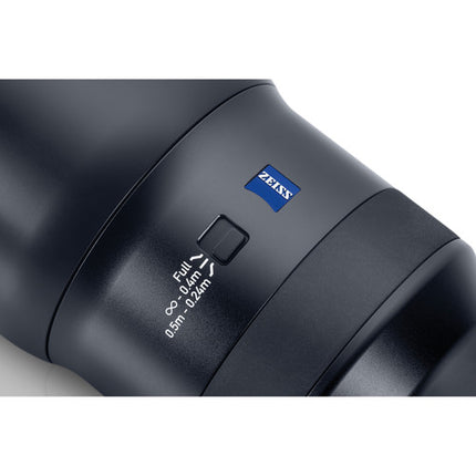 ZEISS Batis 40mm f/2 CF Objetivo Sony E Montura Full Frame OLED