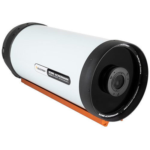 Celestron 8" f/2.0 Rowe-Ackermann Schmidt Astrograph OTA 400mm focal