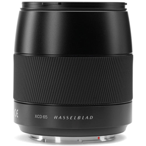 Hasselblad XCD 65mm f 2.8 Lente para sistema X Distancia mínima 1.6 pies