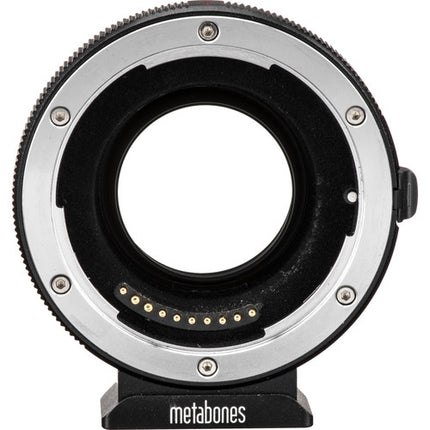 Metabones Contax N a Sony E-Mount Adaptador Speed Booster ULTRA 0.71x con Tripode