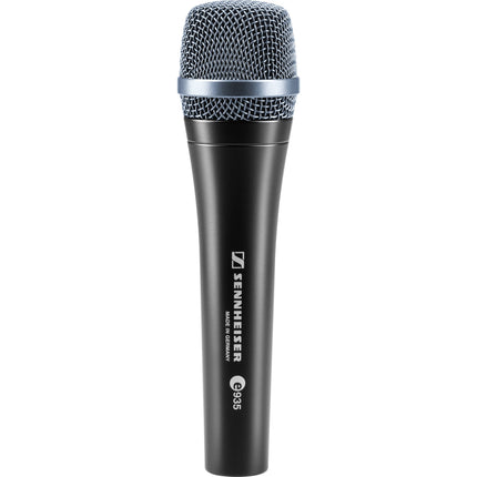 Sennheiser e935 Micrófono dinámico cardioide frecuencia 40 Hz - 18 kHz incluye clip y funda