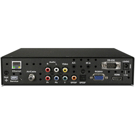 Contemporary Research 232-ATSC Sintonizador HDTV 4K Hasta 1080p60 IPTV Ethernet