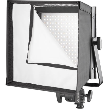 Westcott Flex Cine Softbox 1 x 1 pie con Difusor 1-Stop y Exterior de Nylon