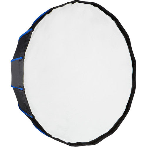 Westcott Switch Beauty Dish 24 Pulgadas Plato Difusor Interior Plata