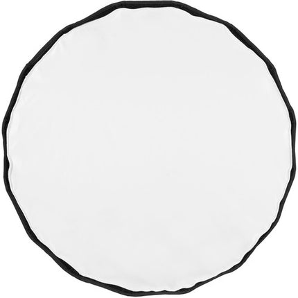 Westcott Switch Beauty Dish 24 Pulgadas Plato Difusor Interior Plata