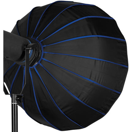 Westcott Switch Beauty Dish 24 Pulgadas Plato Difusor Interior Plata