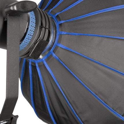 Westcott Switch Beauty Dish 24 Pulgadas Plato Difusor Interior Plata